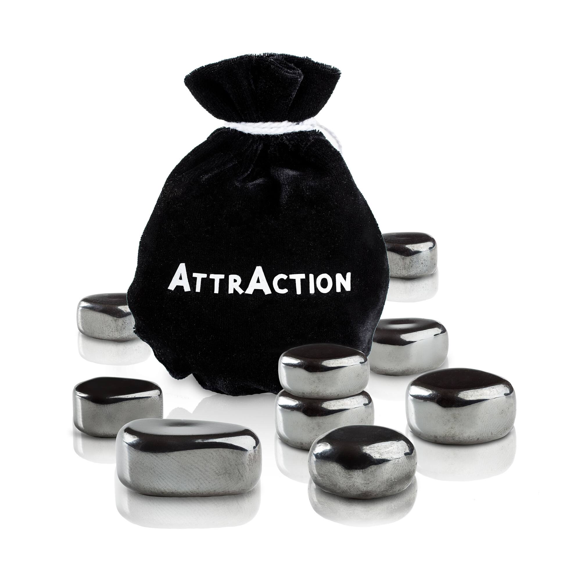 AttrAction Game